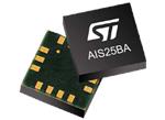 STMicroelectronics AIS25BA MEMSデジタル出力モーションセンサ