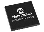 Microchip Technology PIC32CM Lx超低消費電力マイクロコントローラ