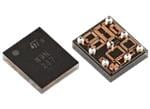 STMicroelectronics BALFLB-WL-0xD3超小型バラン