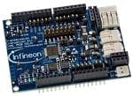 Infineon Technologies TLE9241QU_DEV_BOARD評価ボード