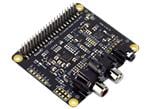 Raspberry Pi IQaudIO HAT準拠サウンドカード