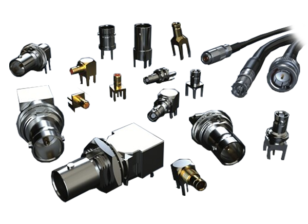 低周波RFケーブルと相互接続