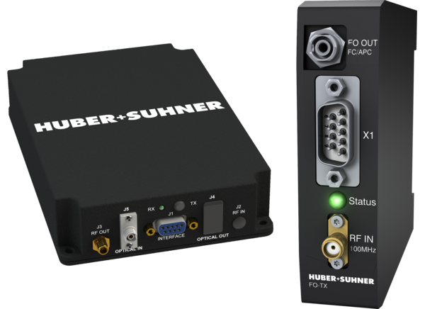 RF-over-Fiber Solutions