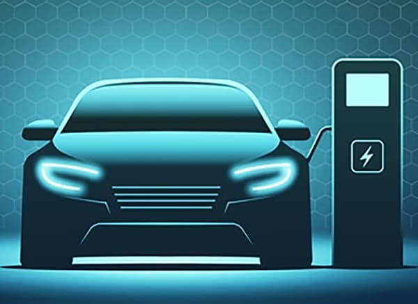 EV充電ソリューション