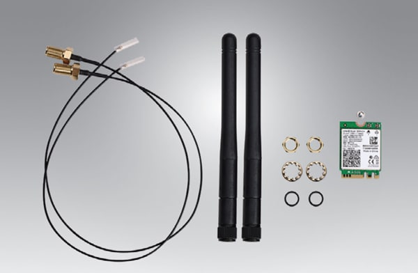 Advantech AIW-166Kシリーズ・ワイヤレス通信キット