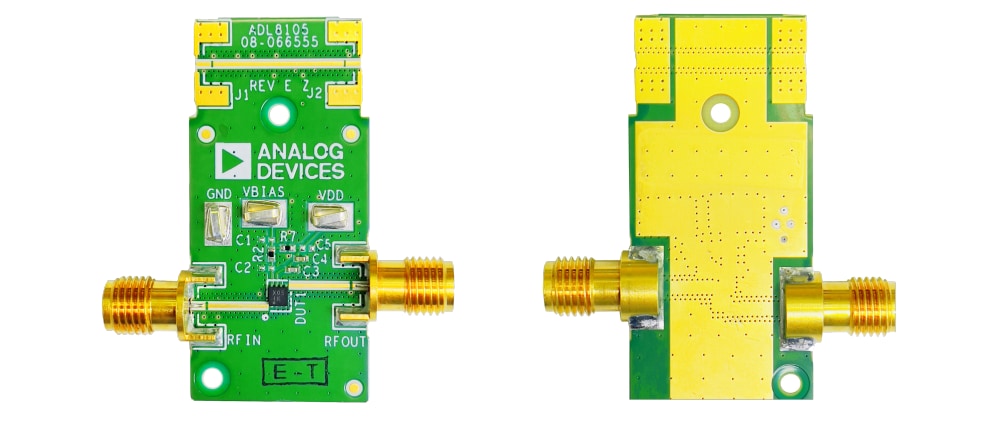 Analog Devices Inc. ADL8105-EVALZ評価ボード