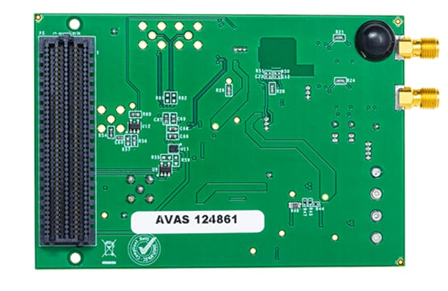 Analog Devices Inc. EVAL-ADAQ23876FMCZ評価ボード