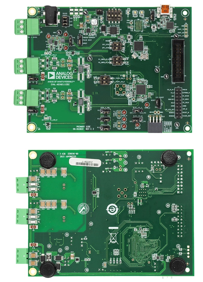 Analog Devices Inc. EVAL-ADIN2111EBZ 評価ボード