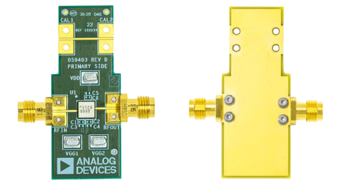 Analog Devices Inc. HMC1126-EVALZ評価ボード