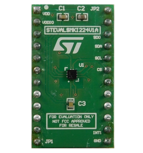 STMicroelectronics STEVAL-MKI224V1 LPS22DF アダプタボード