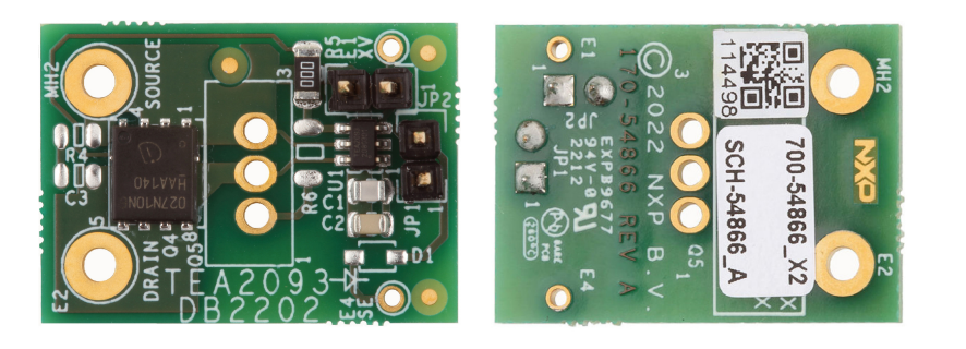 NXP Semiconductors TEA2093DB2202評価ボード