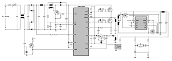 Infineon Technologies IDP2303A/IDP2308コントローラ