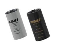 KEMET 産業用電源ソリューション
