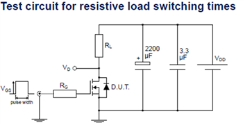 アプリケーション回路図 - STMicroelectronics STD80N240K6 800V 16A MDmesh K6パワーMOSFET