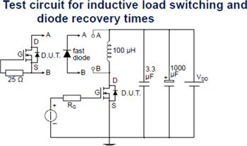 アプリケーション回路図 - STMicroelectronics STD80N240K6 800V 16A MDmesh K6パワーMOSFET