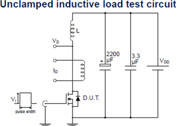 アプリケーション回路図 - STMicroelectronics STD80N240K6 800V 16A MDmesh K6パワーMOSFET