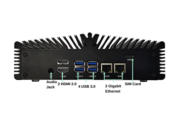 Seeed Studio A205E Industrial Mini PC Jetson Xavier NXモジュール