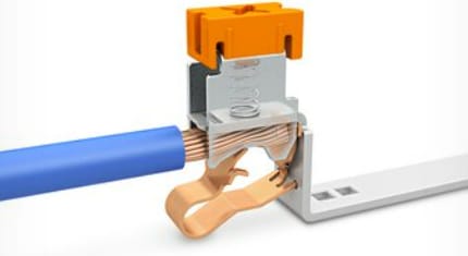 Phoenix Contact プッシュＸ技術を用いたXTV端子台