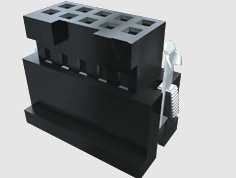 Samtec 2mmピッチTiger Eye™ディスクリートワイヤシステム