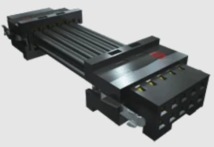 Samtec 2mmピッチTiger Eye™ディスクリートワイヤシステム