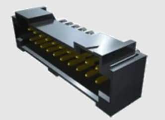 Samtec 2mmピッチTiger Eye™ディスクリートワイヤシステム