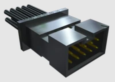 Samtec 2mmピッチTiger Eye™ディスクリートワイヤシステム