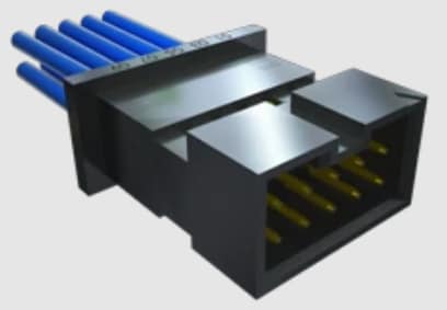 Samtec 2mmピッチTiger Eye™ディスクリートワイヤシステム