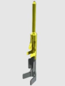 Samtec 2mmピッチTiger Eye™ディスクリートワイヤシステム