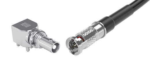 Samtec 低周波RFケーブルおよび相互接続