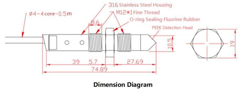 DFRobot Capacitive Liquid Level Sensor for Arduino