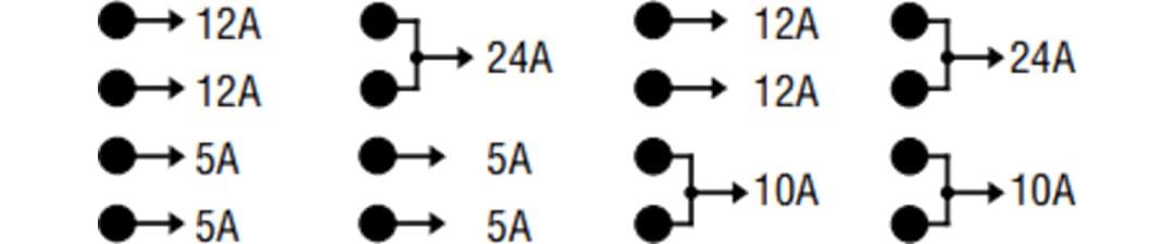Analog Devices Inc. LTM4673 μModule®降圧レギュレータ