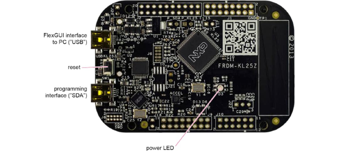 NXP Semiconductors FRDMGD3160HB8EVM評価キット