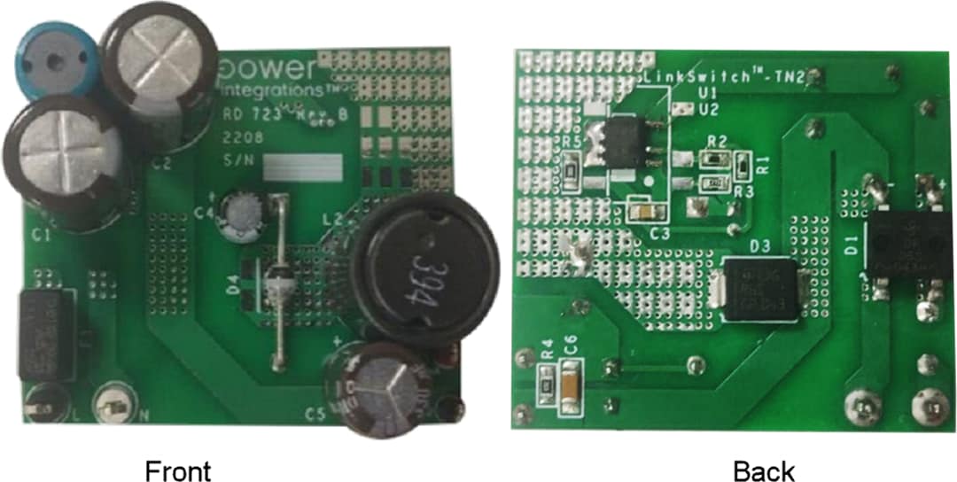 Power Integrations RDK-723 Reference Design Kit