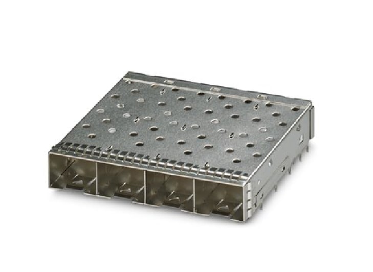 Phoenix Contact SFP+光ファイバトランシーバ