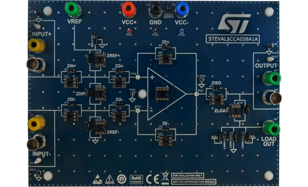 STMicroelectronics STEVAL-CCA058V1トレーニングキット