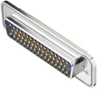 Positronic MACH-D D-Sub コネクタ