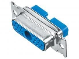 Positronic Comb-Dシリーズコネクタ