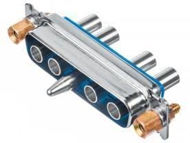 Positronic Comb-Dシリーズコネクタ