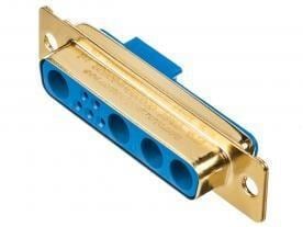 Positronic Comb-Dシリーズコネクタ