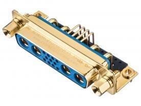 Positronic Comb-Dシリーズコネクタ