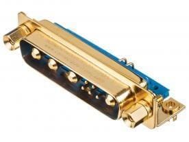 Positronic Comb-Dシリーズコネクタ