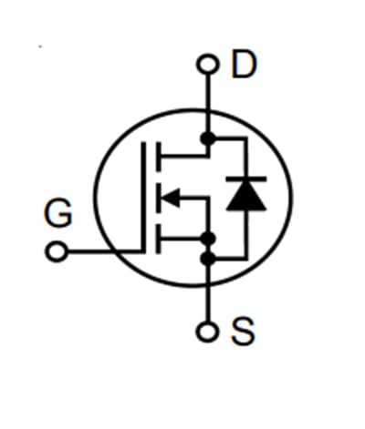回路図 - IXYS IX4 ウルトラジャンクションパワーMOSFETs