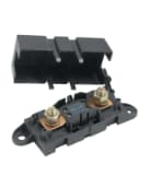 Littelfuse ヒューズホルダーとヒューズブロック