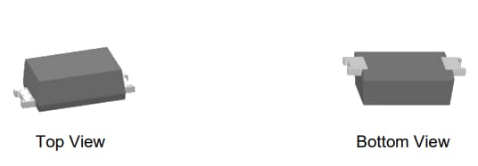 インフォグラフィック - Diodes Incorporated S1MSWFM & S1MSWFMQ標準リカバリ整流器