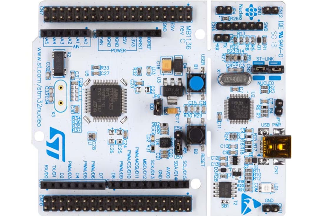 Broadcom AEAT-9955プログラミングキットと評価ボード