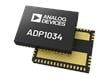 ADP1034マイクロパワー管理装置（PMU）