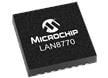 LAN8770 100BASE-T1 Ethernet PHYトランシーバ