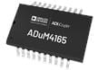 ADuM4165 & ADuM4166 USB 2.0ポート型アイソレータ
