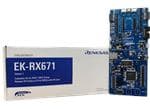 Renesas Electronics EK-RX671 RX671 MCU評価キット
