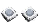 Panasonic Electronic Components EVP-0B 6mm 7Nスクエアタクタイルスイッチ